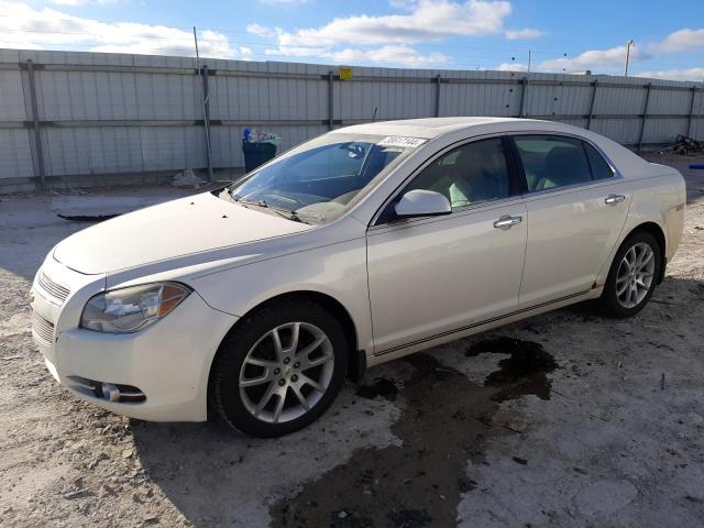 2011 Chevrolet Malibu LTZ