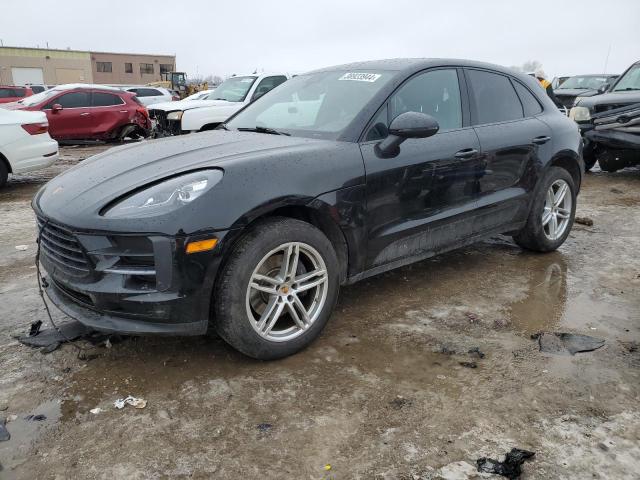 VIN WP1AA2A56LLB08311 2020 Porsche Macan no.1