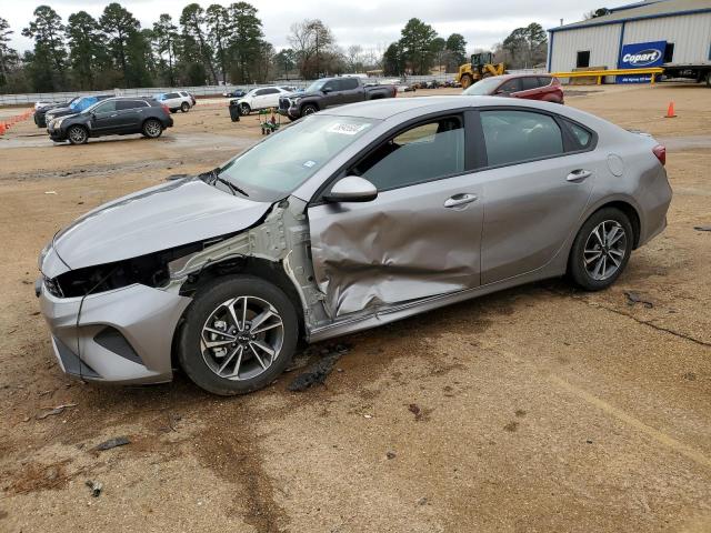 Lot #2489712854 2023 KIA FORTE LX salvage car