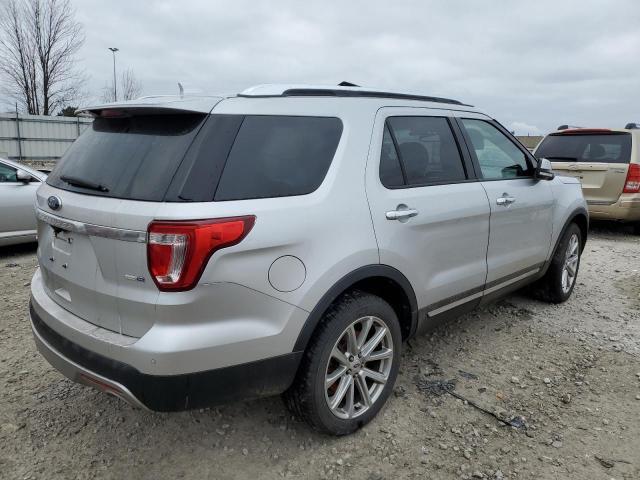 2016 Ford Explorer Limited VIN: 1FM5K8F89GGC90943 Lot: 82441293