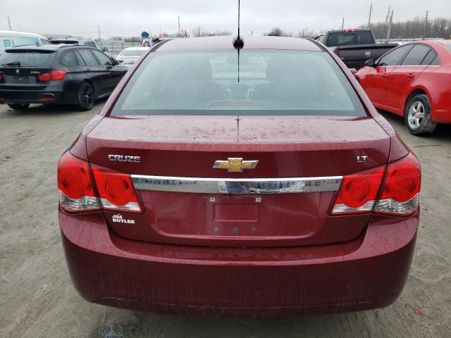 1G1PE5SB5G7215962 | 2016 Chevrolet cruze limited lt