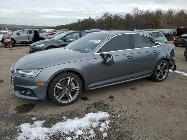 2017 Audi A4 Prestige