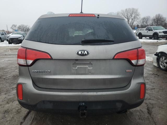 5XYKTCA66FG647543 | 2015 KIA SORENTO LX