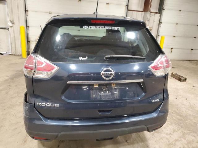 5N1AT2MV2GC824339 | 2016 NISSAN ROGUE S