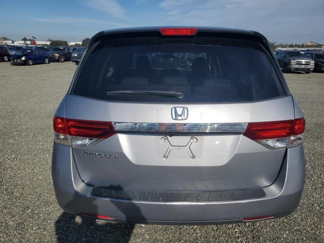 2017 Honda Odyssey Lx VIN: 5FNRL5H2XHB017001 Lot: 81134453