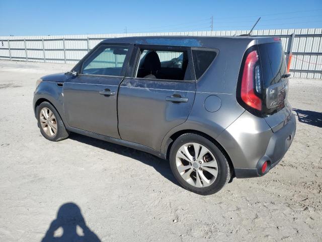 2015 KIA SOUL + KNDJP3A54F7143142