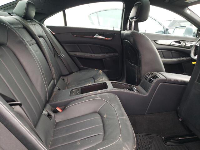 2016 MERCEDES-BENZ CLS 400 4M - WDDLJ6HB0GA168007