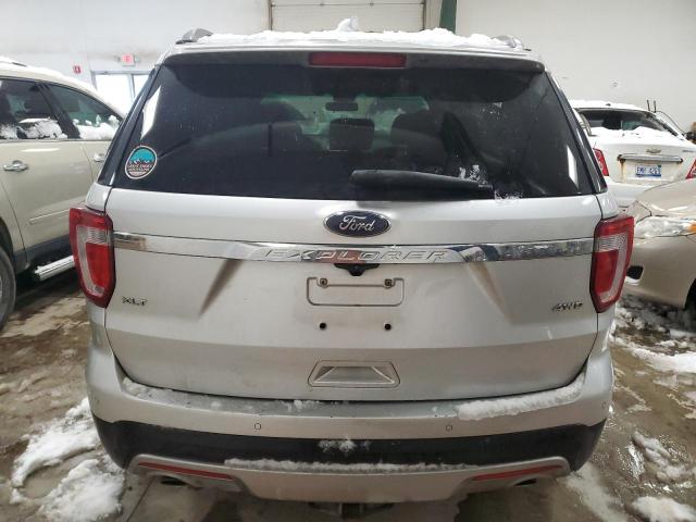 1FM5K8D80HGC56409 | 2017 FORD EXPLORER X