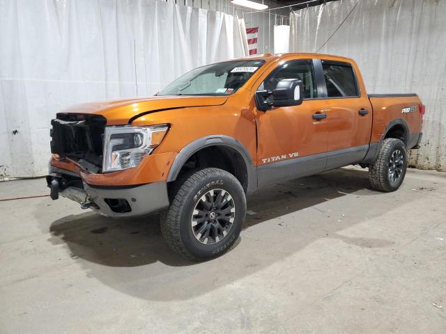 2019 Nissan Titan SV