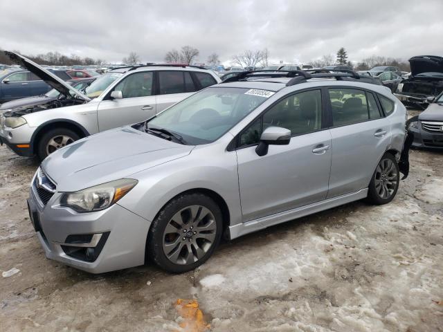 2015 Subaru Impreza 