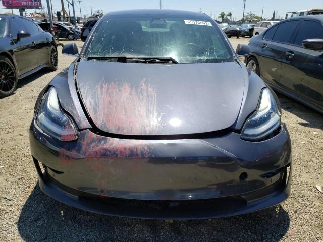 5YJ3E1EB6JF185608 | 2018 Tesla model 3