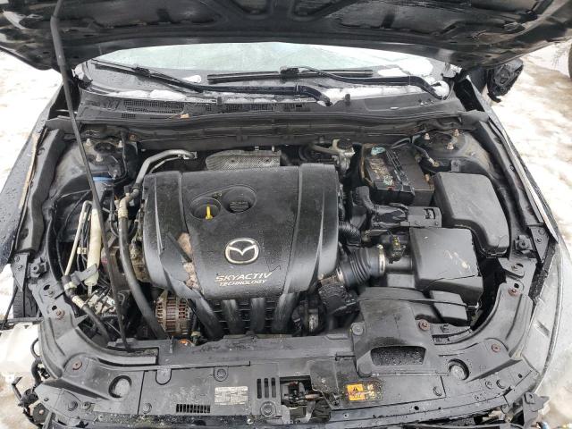 2017 MAZDA 3 TOURING - 3MZBN1V75HM102115