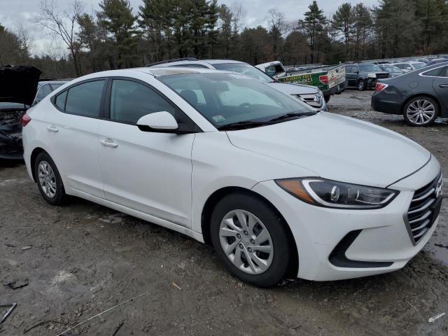 5NPD74LF1HH194623 | 2017 HYUNDAI ELANTRA SE