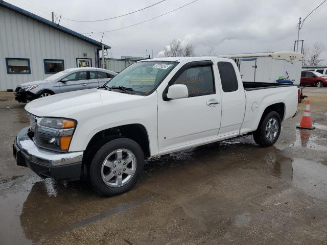 2009 GMC Canyon 