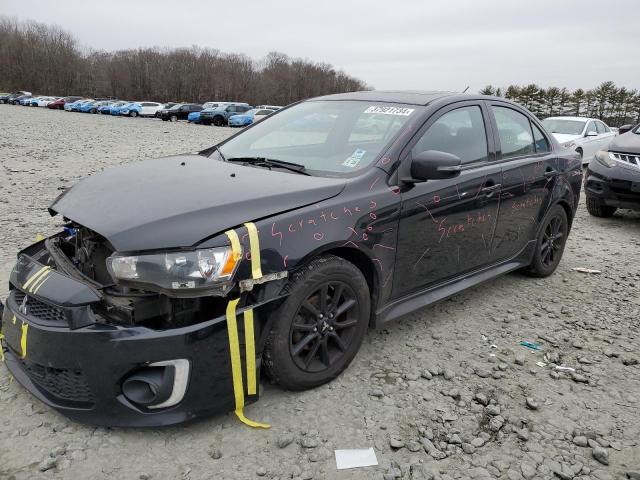 Vin: ja32u2fu0hu015913, lot: 37921734, mitsubishi lancer es 2017 img_1