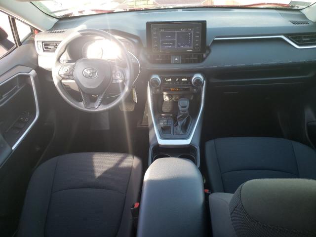 2021 TOYOTA RAV4 LE - JTMG1RFV0MD074522