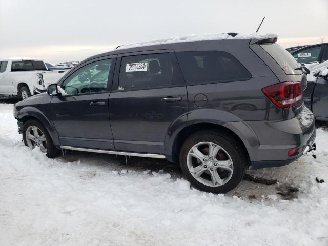 3C4PDCGG3HT560827 | 2017 DODGE JOURNEY CR