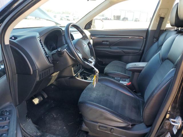 2019 MITSUBISHI OUTLANDER JA4AD3A33KZ035711