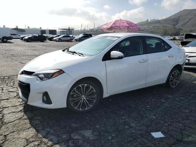 2T1BURHE8GC694177 | 2016 TOYOTA COROLLA L