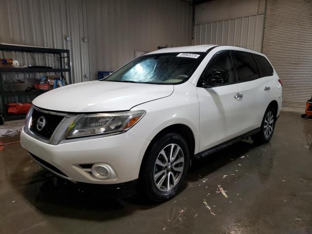 2013 Nissan Pathfinder S VIN: 5N1AR2MM4DC626525 Lot: 38963224