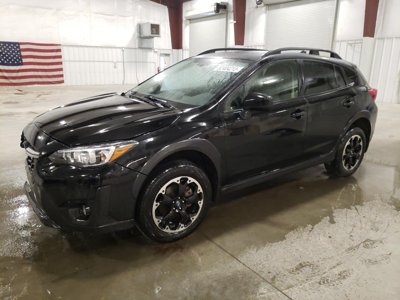 2022 Subaru Crosstrek Premium vin: JF2GTAEC1NH286210