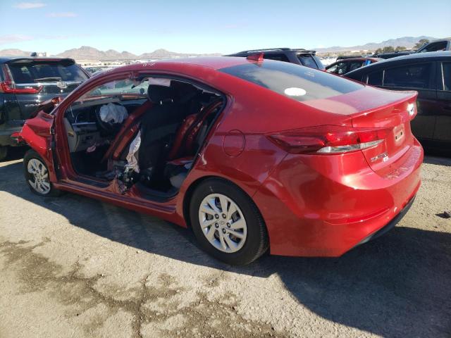 Vin: 5npd74lfxhh191302, lot: 37092464, hyundai elantra se 20172