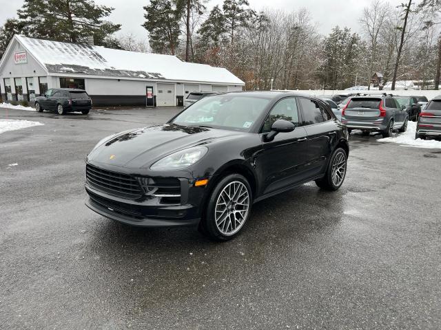 VIN WP1AA2A57LLB11329 2020 Porsche Macan no.1