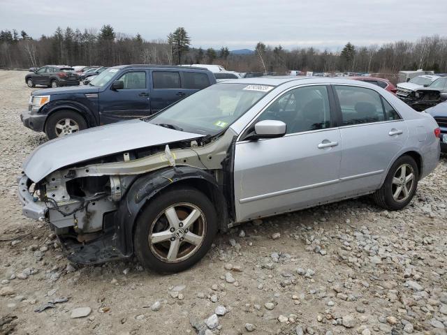 2005 Honda Accord Coupe EX