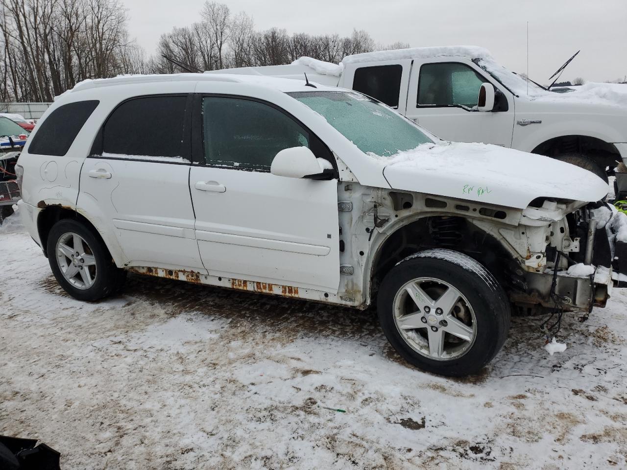 2CNDL73F766002308 2006 Chevrolet Equinox Lt