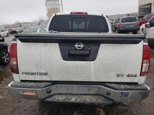 2018 NISSAN FRONTIER S - 1N6AD0EV2JN745489