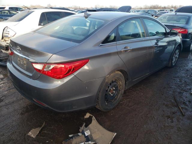 Vin: 5npeb4ac2ch338734, lot: 40615644, hyundai sonata gls 20123