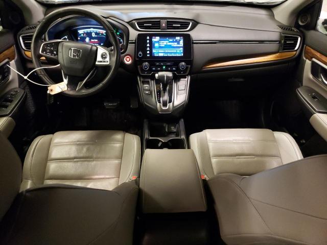 5J6RW2H94JL009024 | 2018 HONDA CR-V TOURI