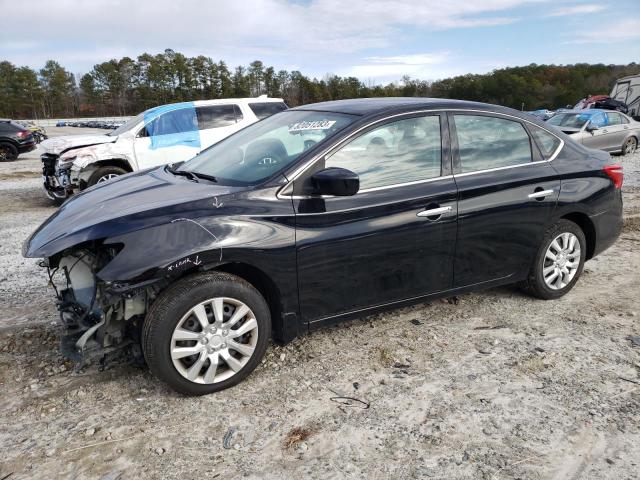 Vin: 3n1ab7ap7ky400510, lot: 82051283, nissan sentra s 2019 img_1