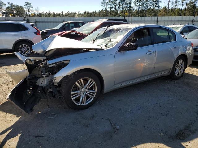 2011 INFINITI G37 Coupe Base