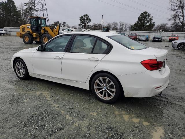 Vin: wba8a3c54gk552167, lot: 40192724, bmw 3 series xi 20162