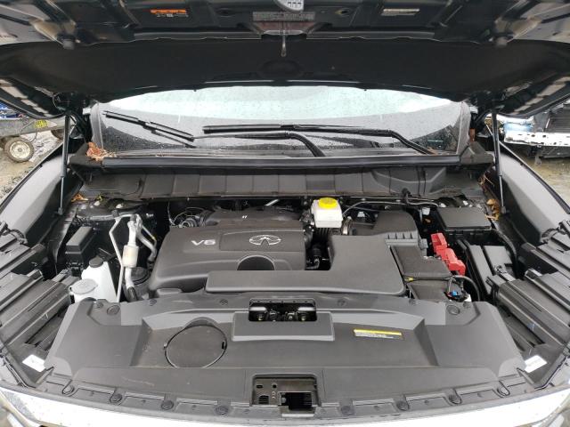 2023 INFINITI QX60 PURE 5N1DL1ESXPC373964