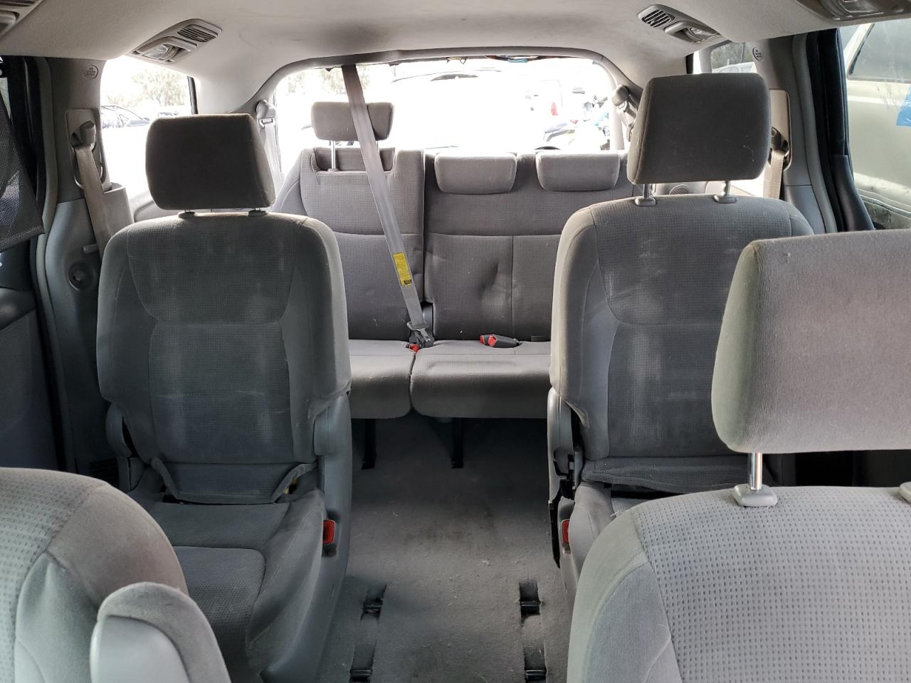 5TDZA23C34S181572 2004 Toyota Sienna Ce