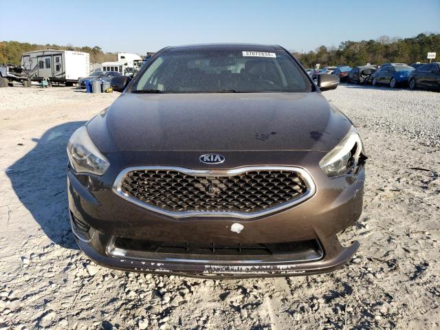 KNALN4D7XF5187933 | 2015 KIA CADENZA PR