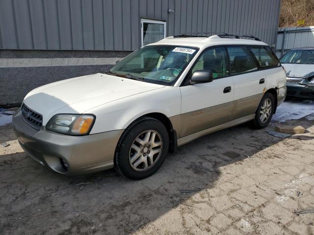 2003 Subaru Legacy 