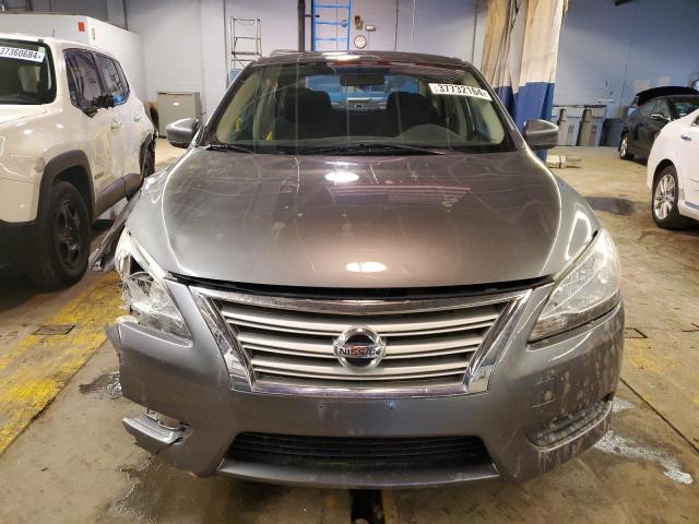 3N1AB7AP4FY247140 | 2015 NISSAN SENTRA S