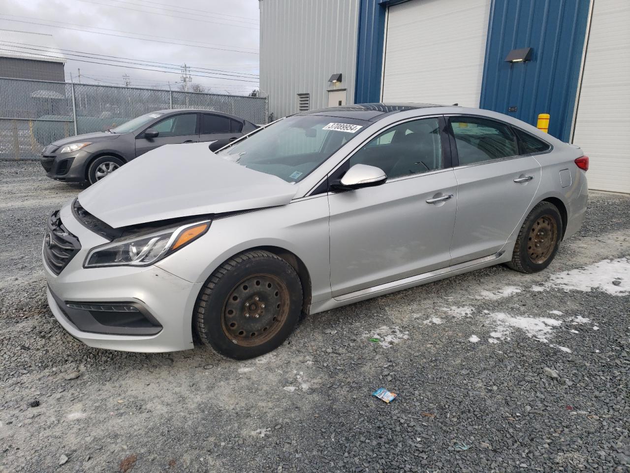 5NPE34AF2GH265166 2016 Hyundai Sonata Sport