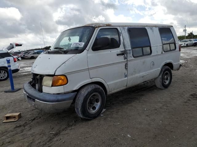 2000 Dodge Ram Van 