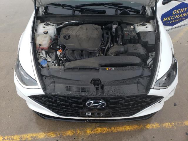 5NPEL4JA4MH093710 | 2021 HYUNDAI SONATA SEL