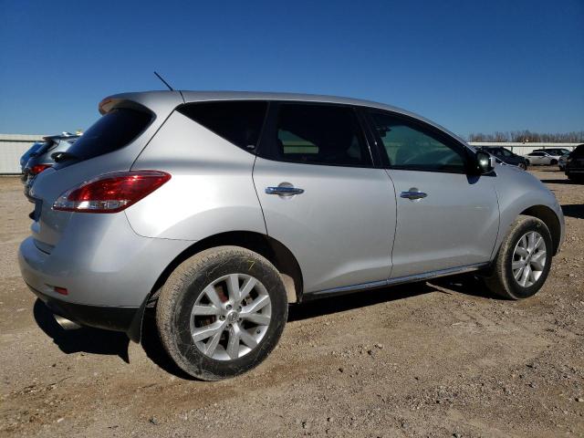 JN8AZ1MU7EW408310 | 2014 NISSAN MURANO S