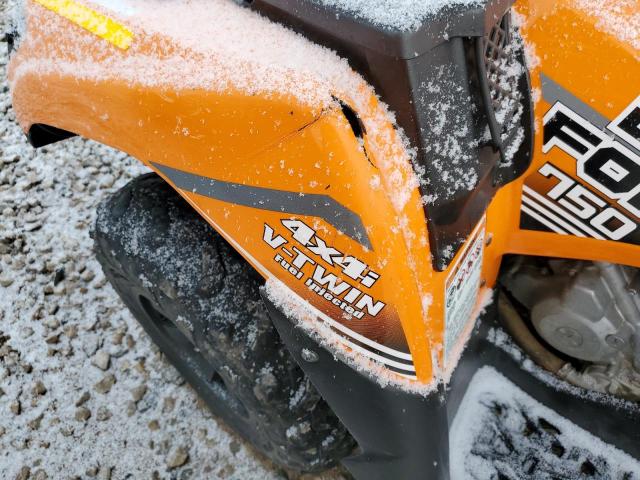 2020 KAWASAKI KVF750 J - JKAVFDJ3XLB510346