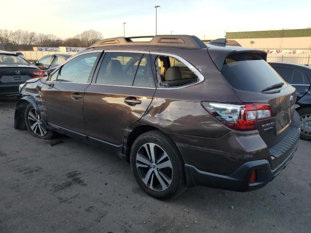 2019 SUBARU OUTBACK 2. - 4S4BSANCXK3209836