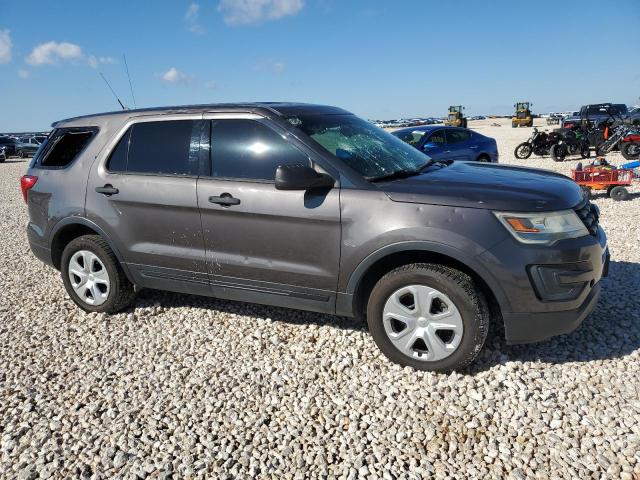 1FM5K8AR5GGB28646 | 2016 FORD EXPLORER P