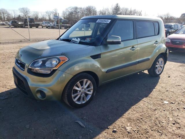 2013 Kia Soul +