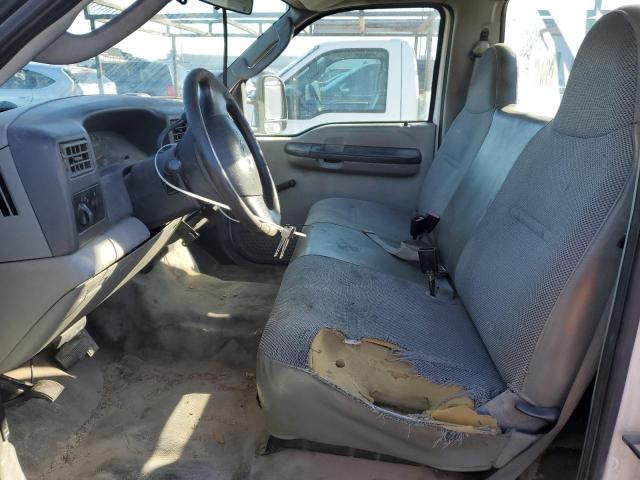 2003 Ford F250 Super Duty VIN: 1FTNF20L93EA50199 Lot: 36892784