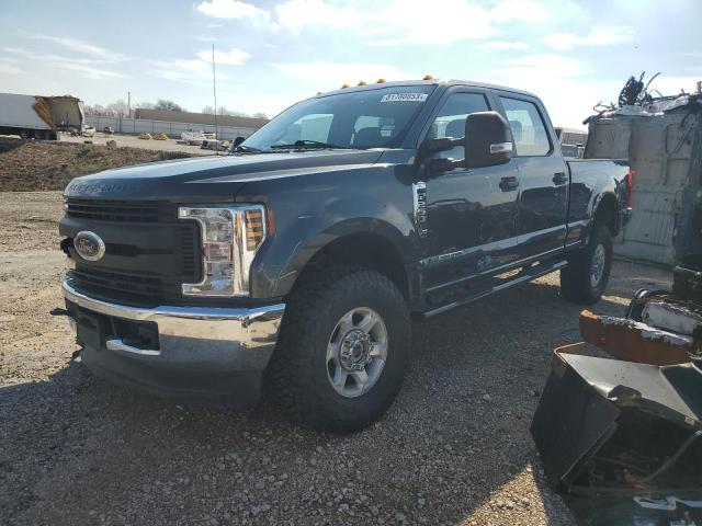 2018 Ford F-250 